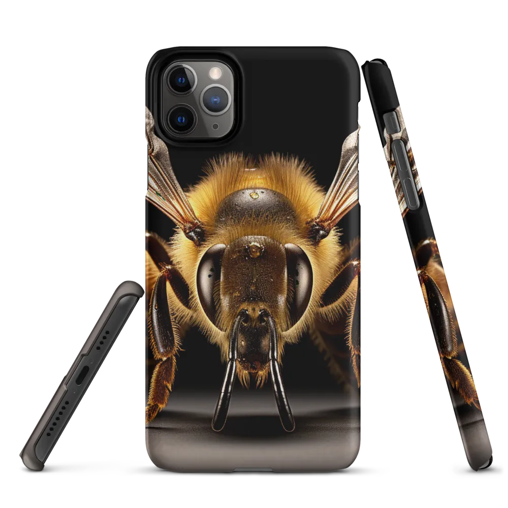 The Majesty of the Honeybee