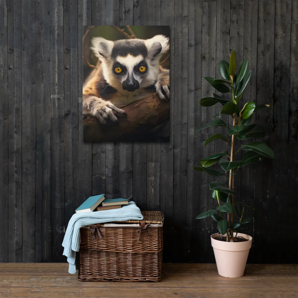 The Watchful Lemur