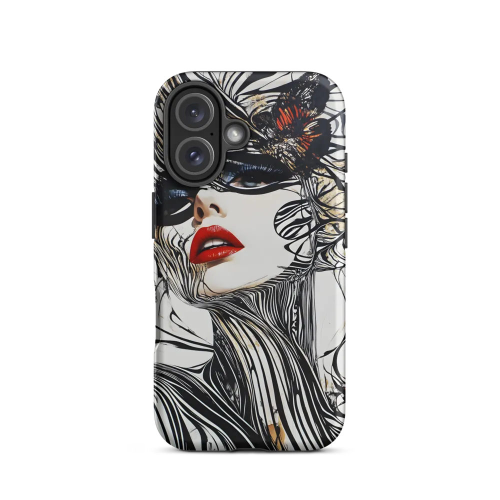 Whispers of Elegance | Phone Case