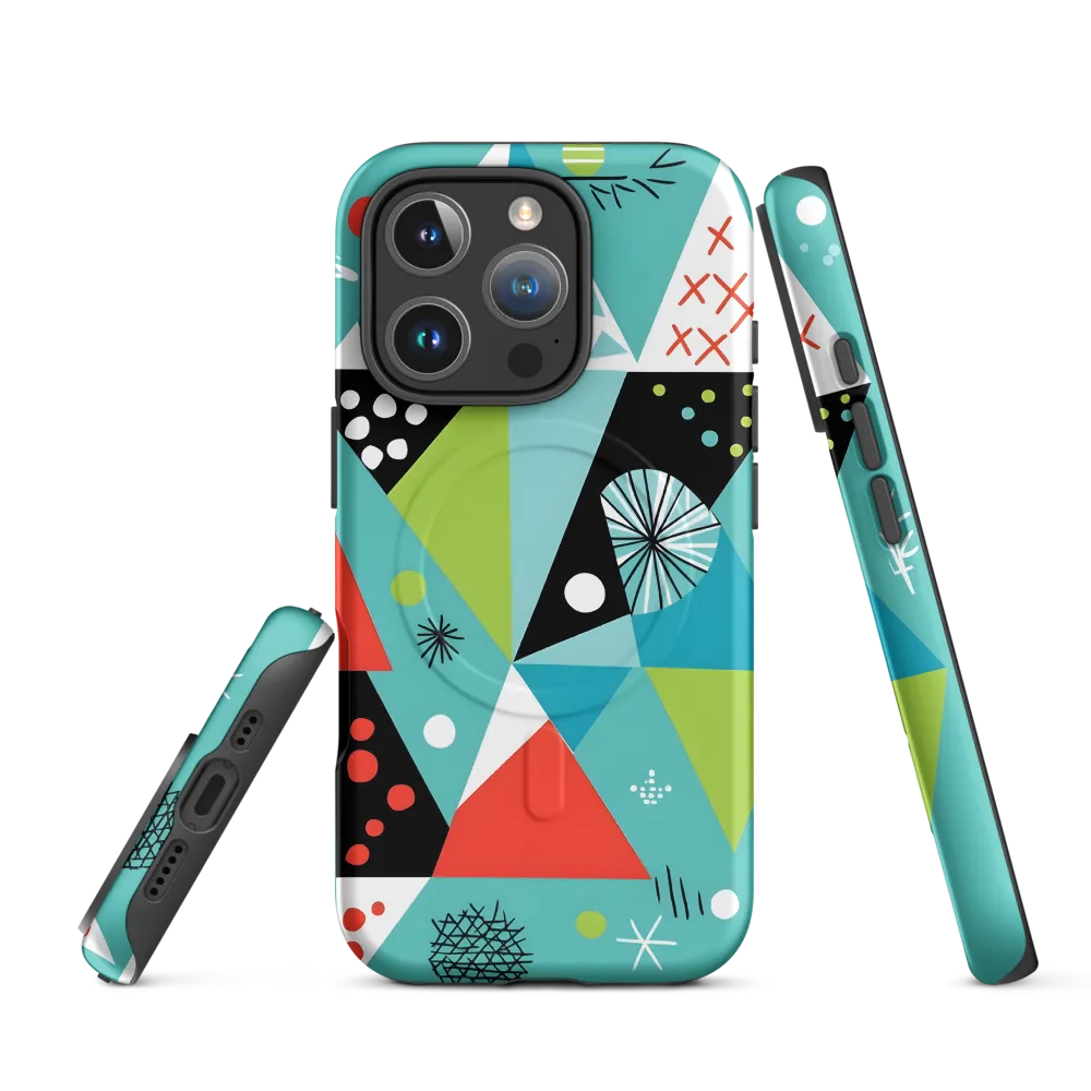 Playful Geometric Harmony