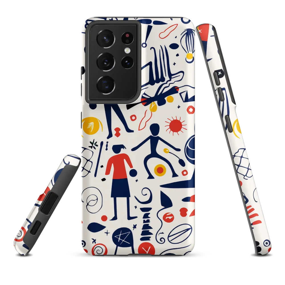 Dynamic Patterns of Play