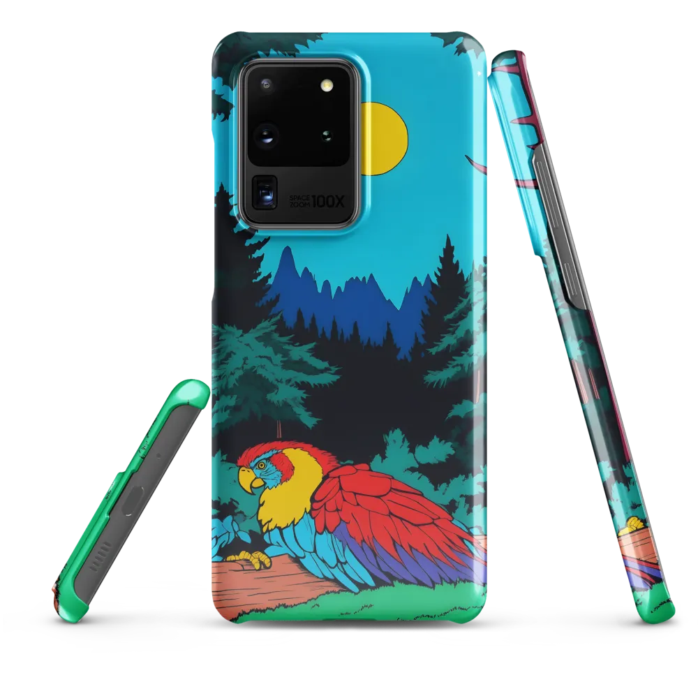 Whimsical Forest Guardian