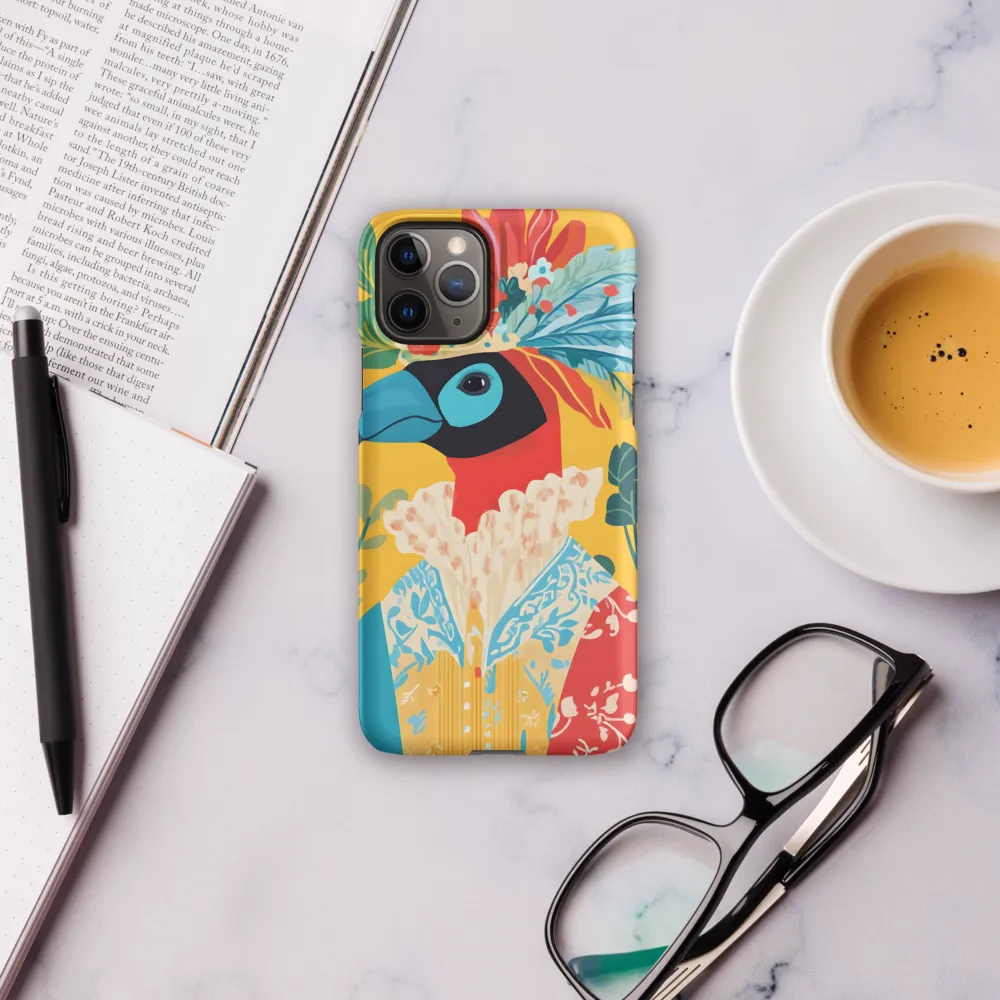 The Regal Parrot: A Celebration of Color