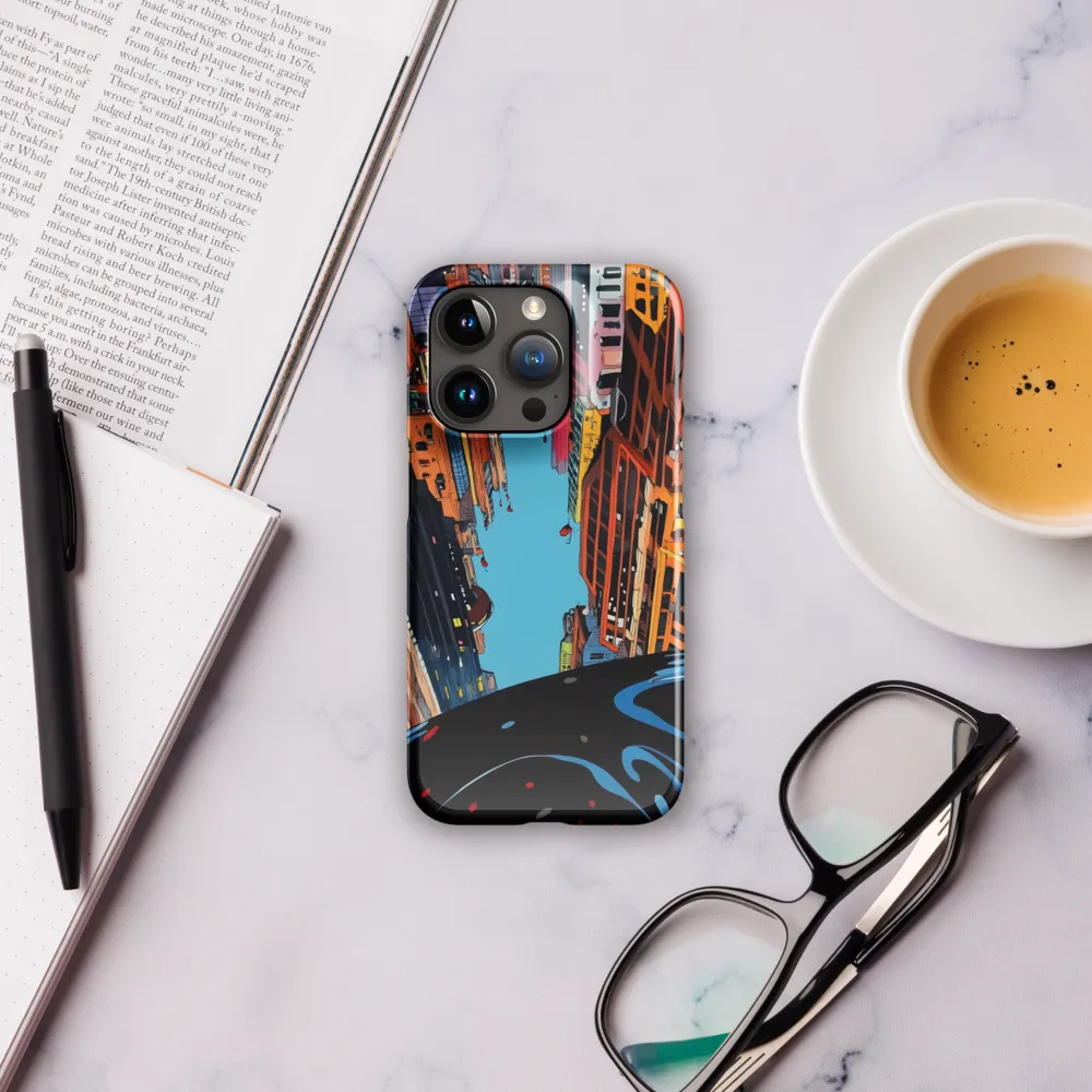 Urban Perspective: A Dive into Color