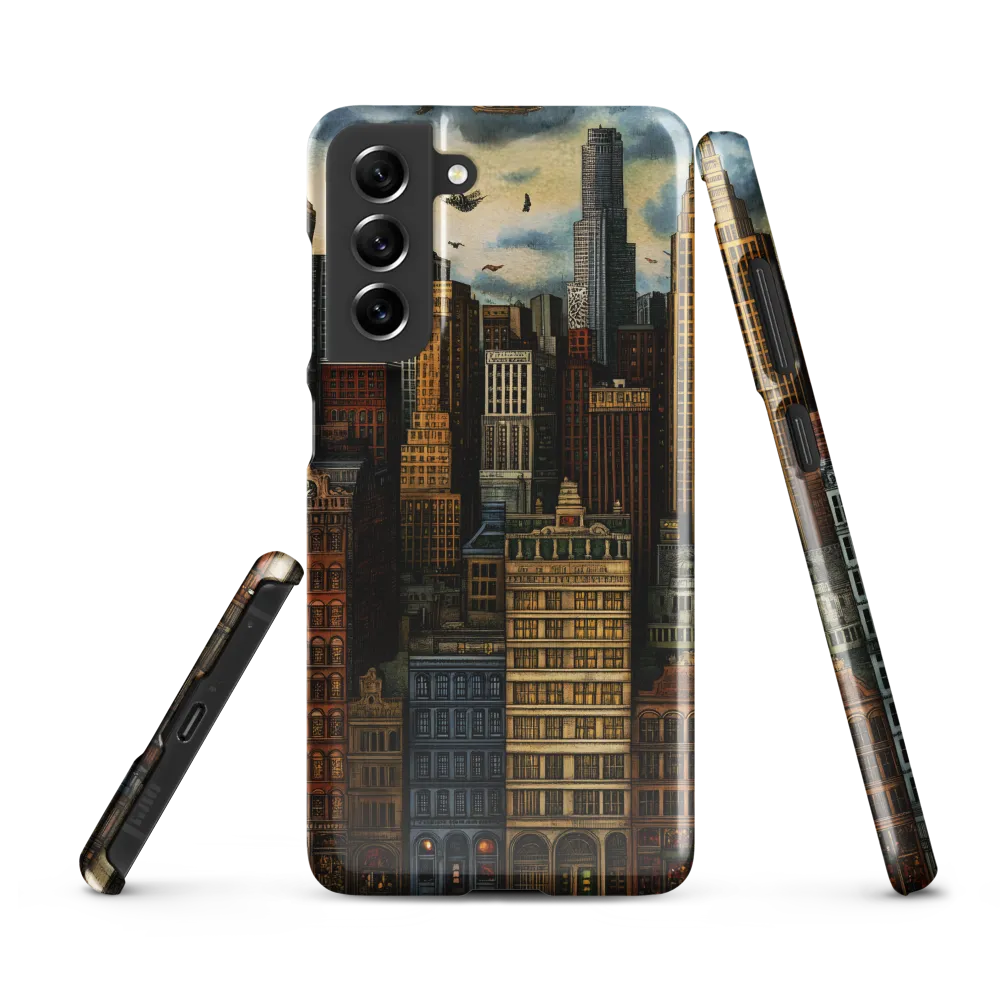 Whimsical Urban Dreams
