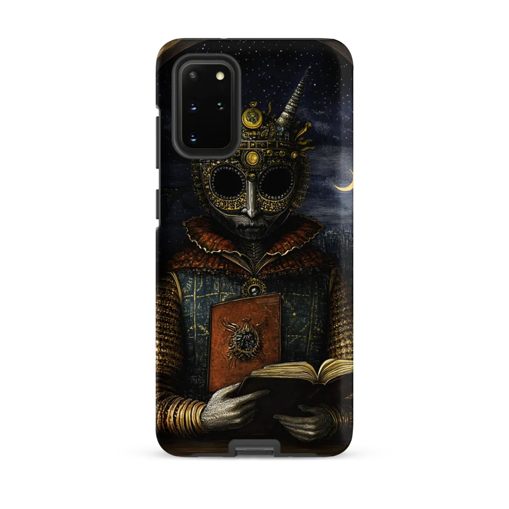 The Keeper of Secrets