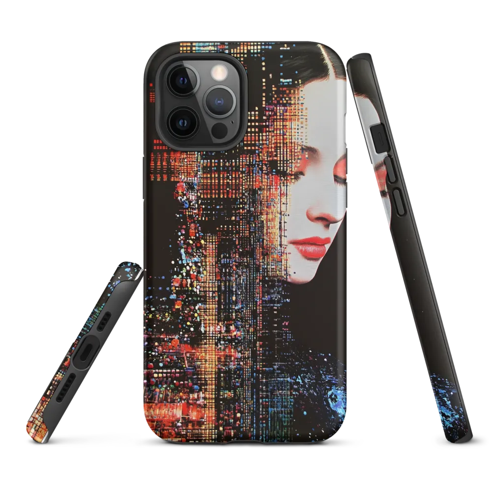 Pixelated Dreams: A Melding of Technology and Emotion