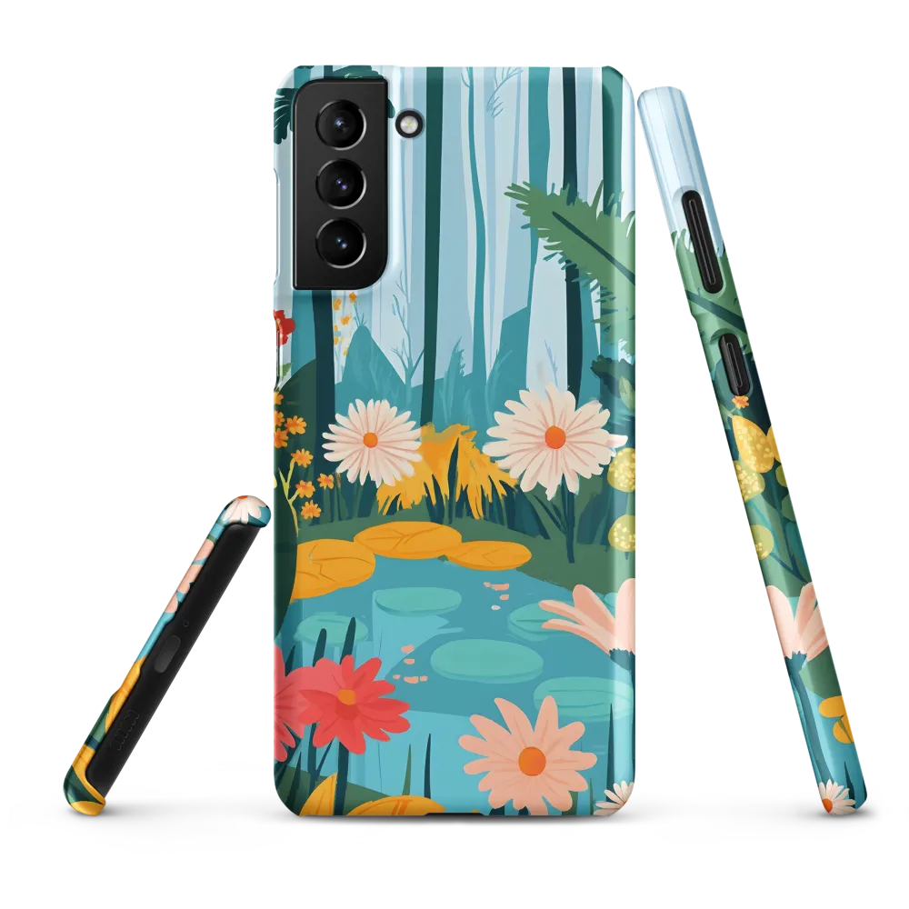Serenity in Bloom
