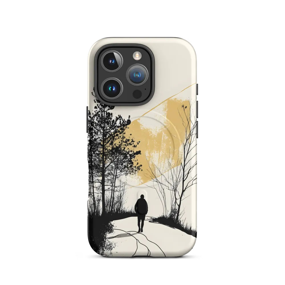 Path to Serenity | Phone Case |  16 Pro | MagSafe® Tough Case | Matte
