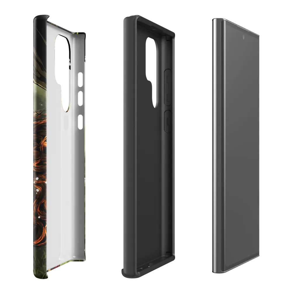 Whispers of Enchantment | Phone Case |  S22 Ultra | Tough Case | Glossy