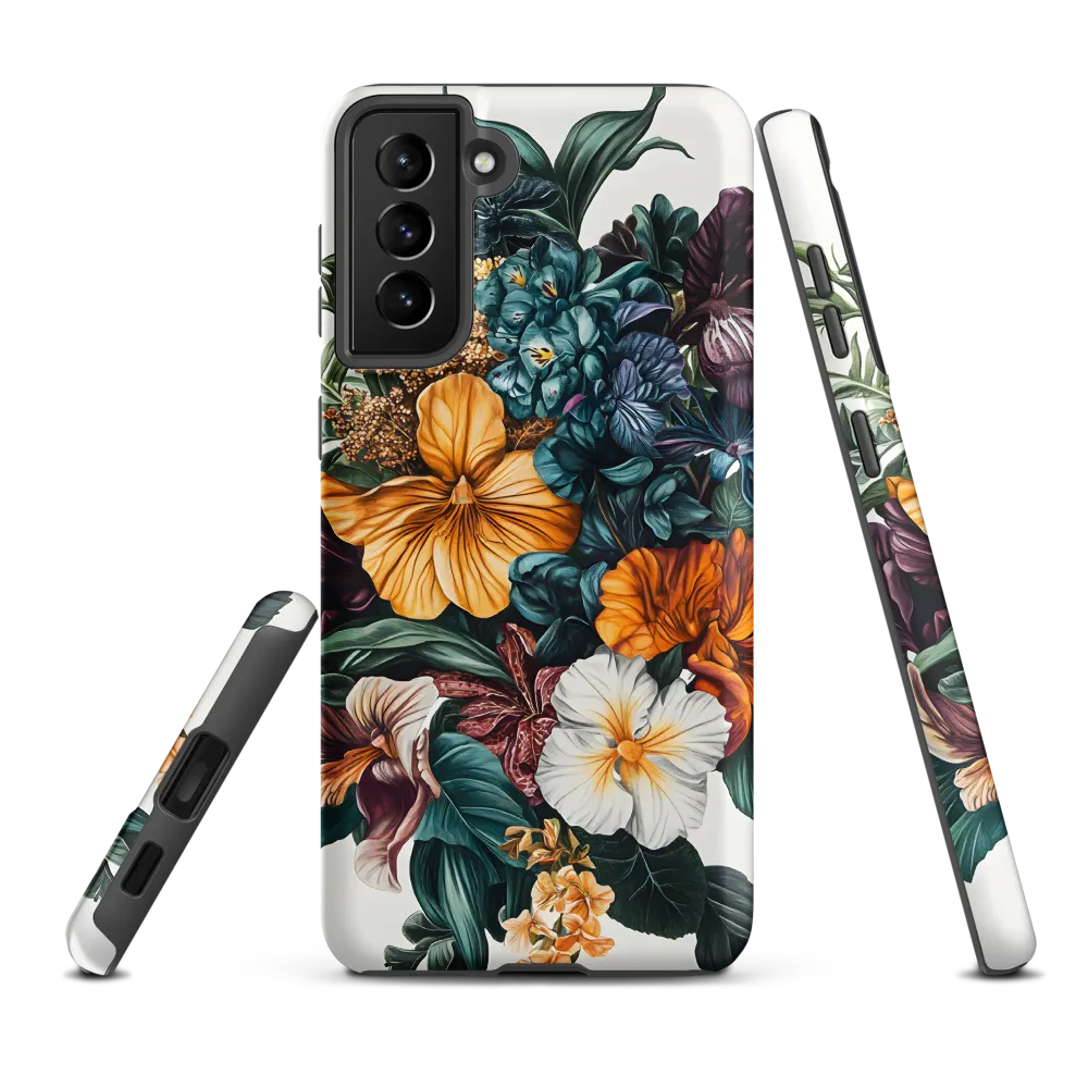 Floral Symphony