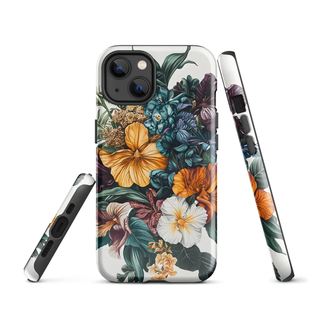 Floral Symphony