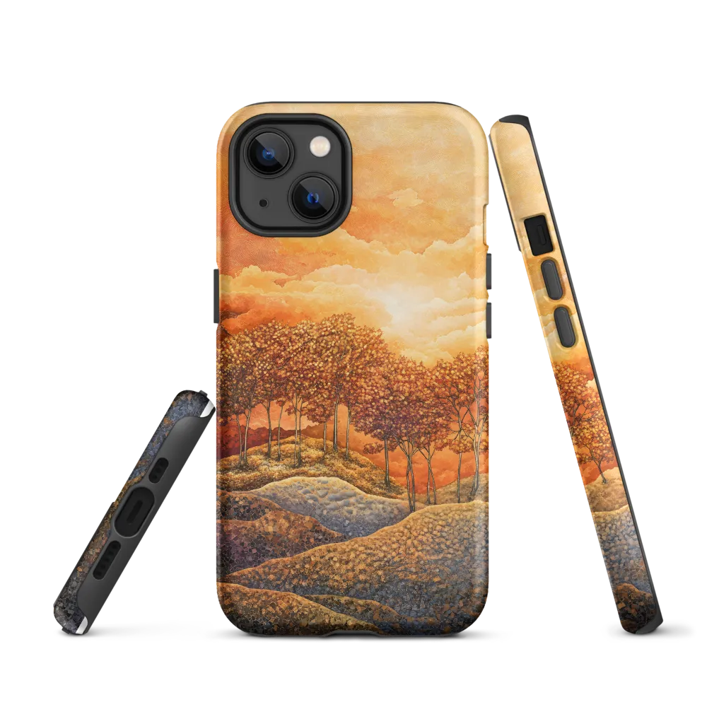 Golden Twilight