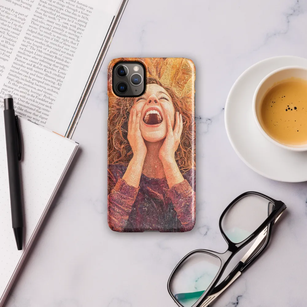 Euphoria in Mosaic | Phone Case |  11 Pro Max | Snap Case | Glossy