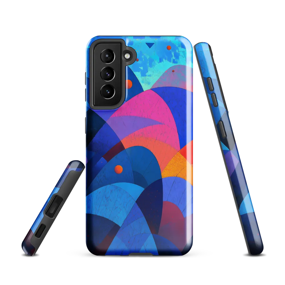 Harmony in Color | Phone Case |  S21 | Tough Case | Glossy