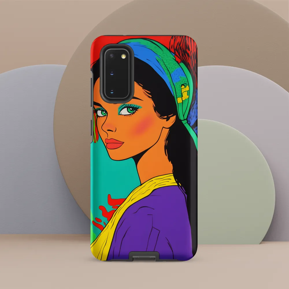 Vibrant Elegance