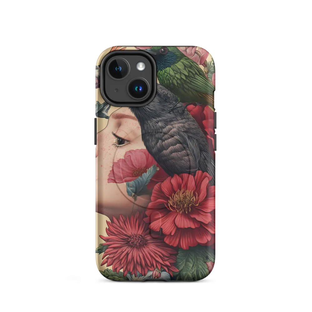 Harmony in Nature: The Floral Muse