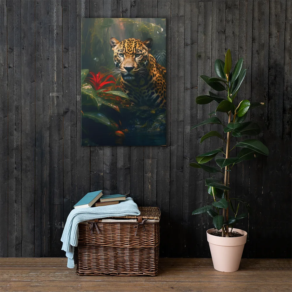 Echoes of the Wild | Canvas | 24″×36″