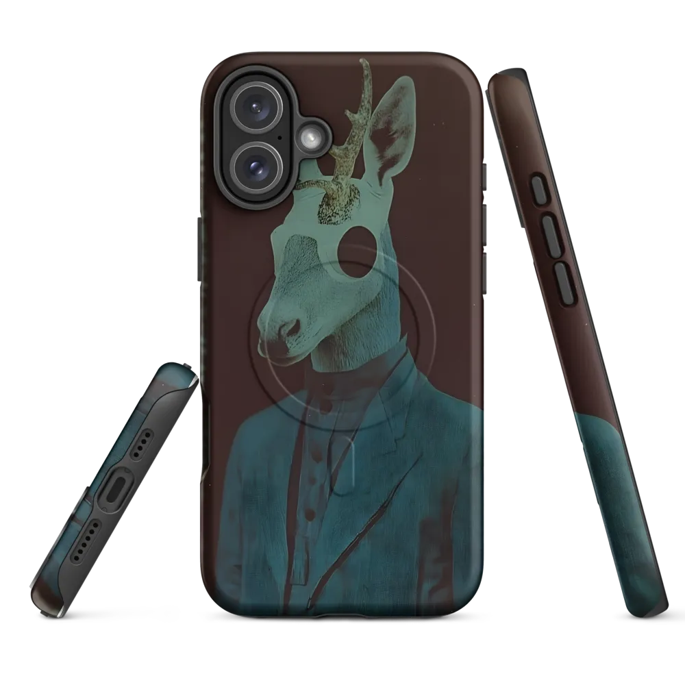 The Enigmatic Deer