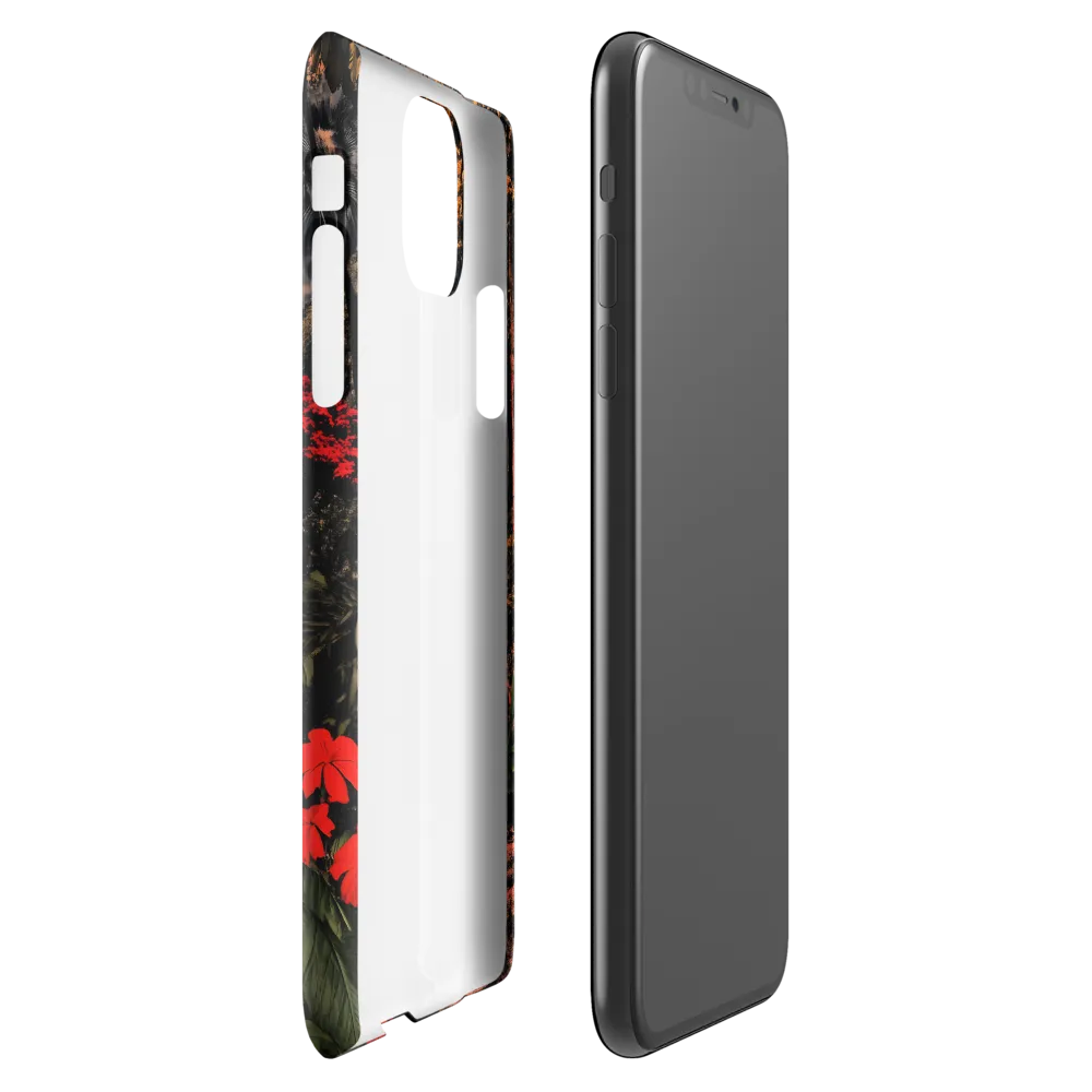 Whispers of the Waterfall | Phone Case |  11 Pro Max | Snap Case | Glossy