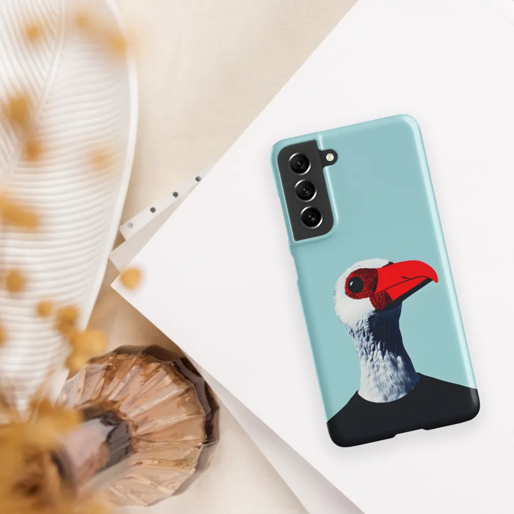The Surreal Avian Portrait