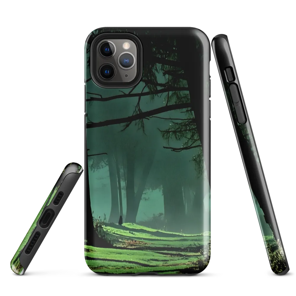 Whispers of the Enchanted Forest | Phone Case |  11 Pro Max | Tough Case | Glossy