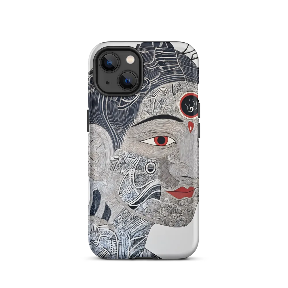 Mystical Identity: A Portrait in Layers