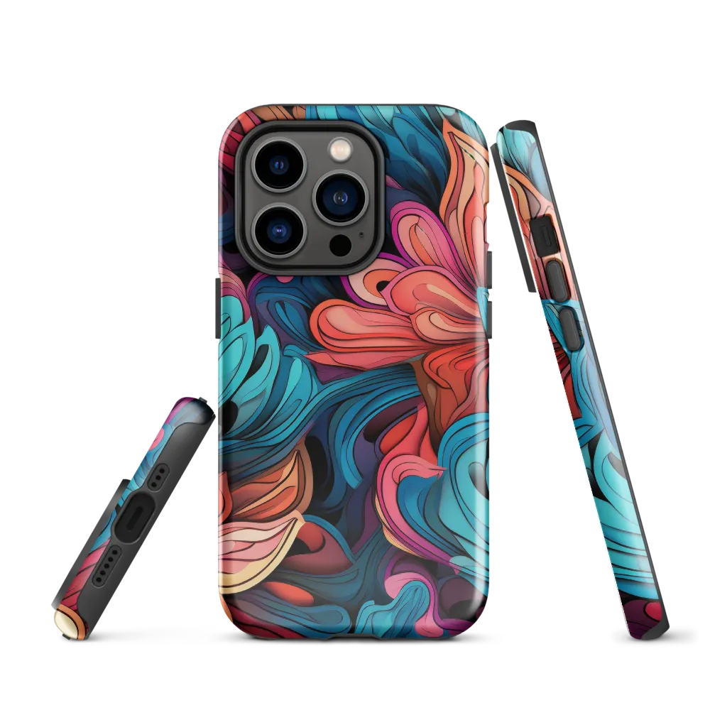 Floral Symphony