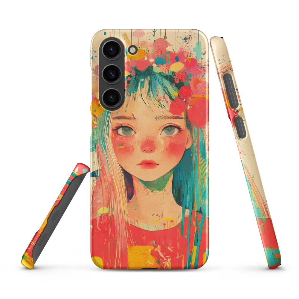 Whimsical Blossom
