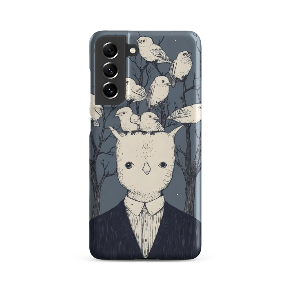 Whispers of the Avian Mind