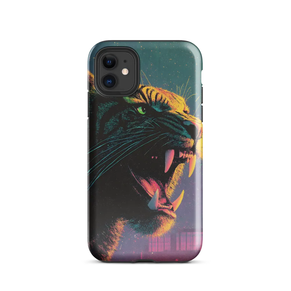 Feral Dreams: The Roaring Tiger