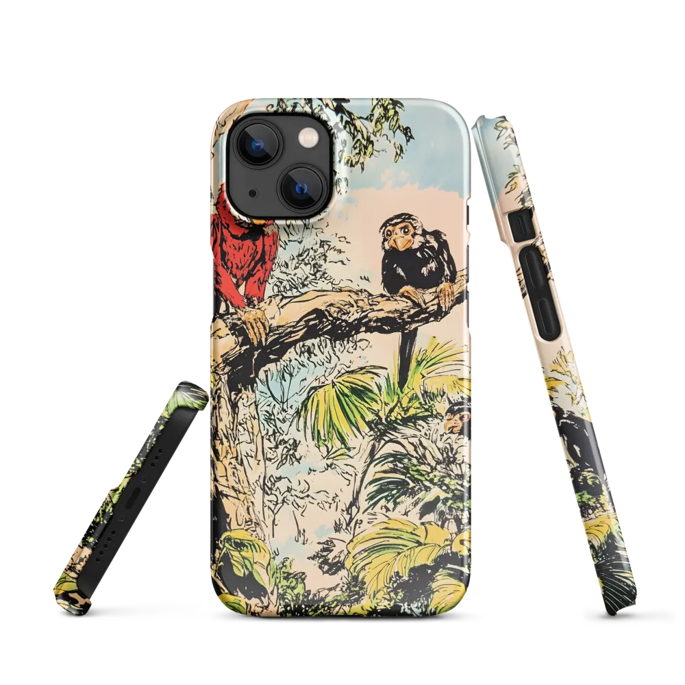 Jungle Harmony