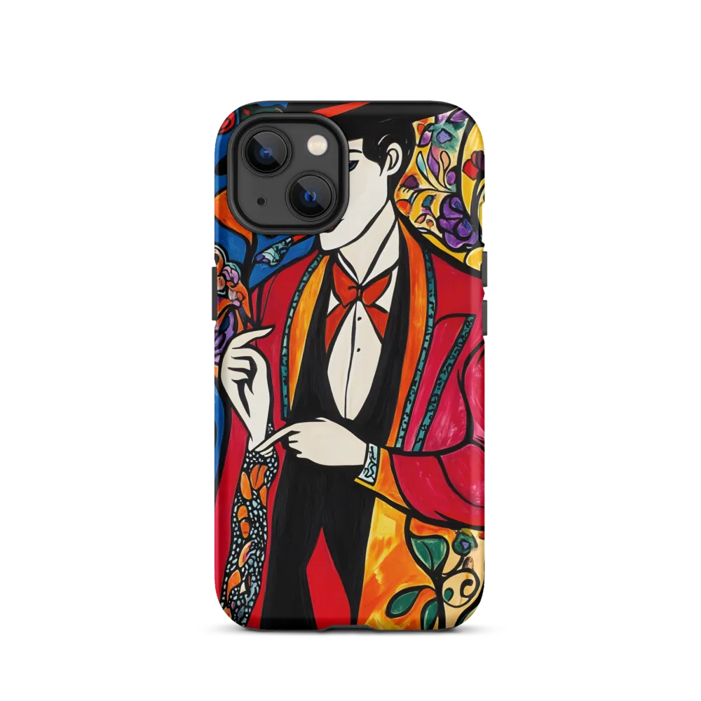 Elegance in Color | Phone Case |  13 | Tough Case | Matte