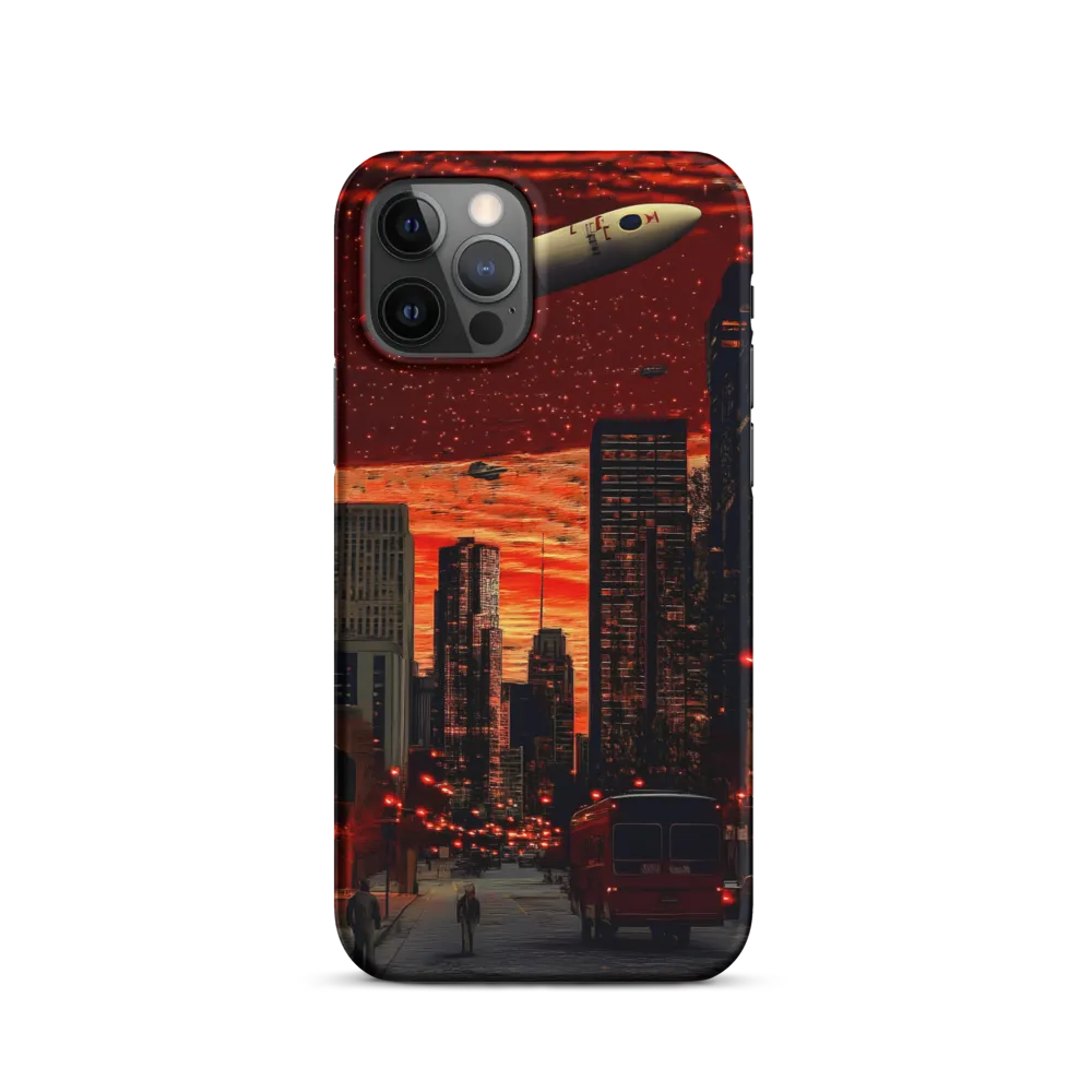 Cosmic Urban Symphony