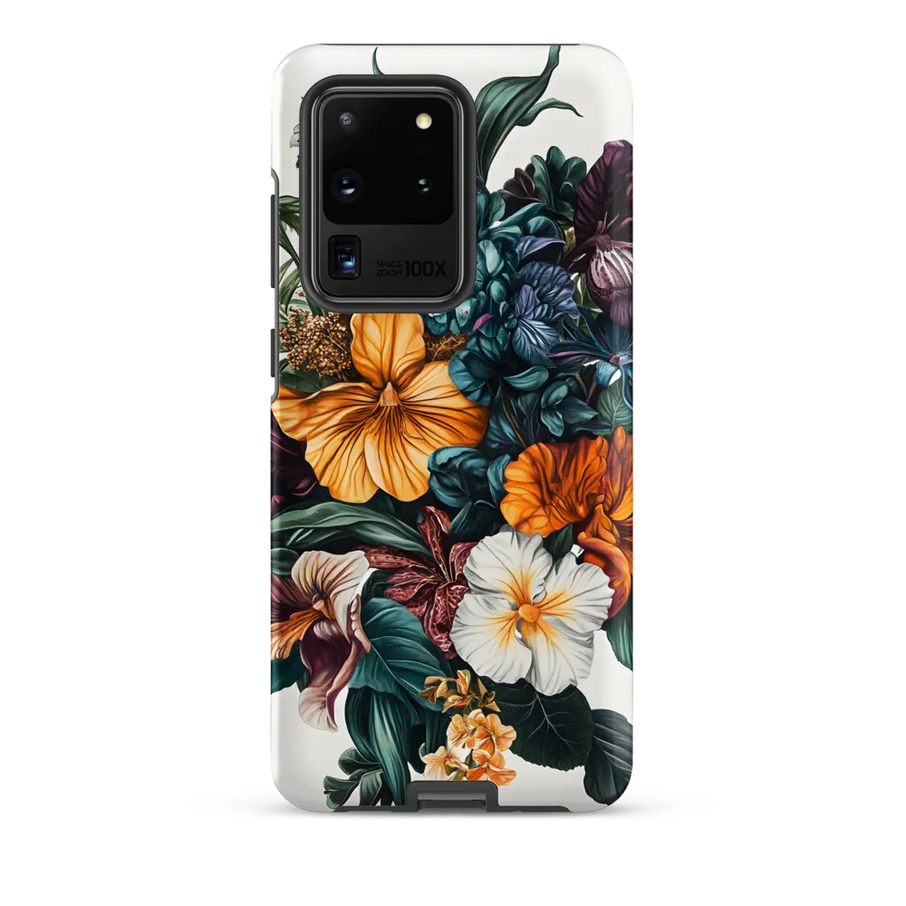 Floral Symphony
