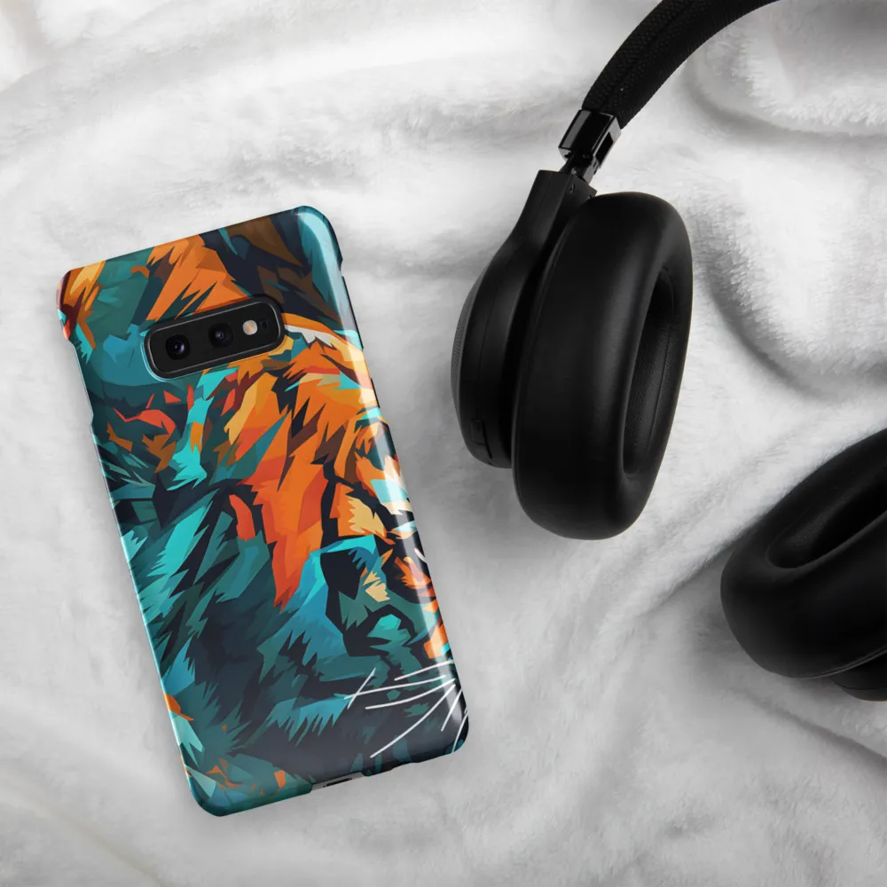 Dynamic Essence of the Tiger