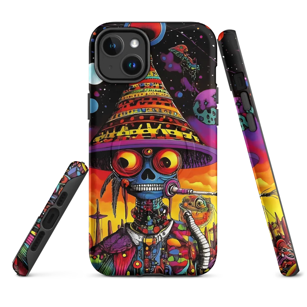 Cosmic Skeleton: A Journey Beyond