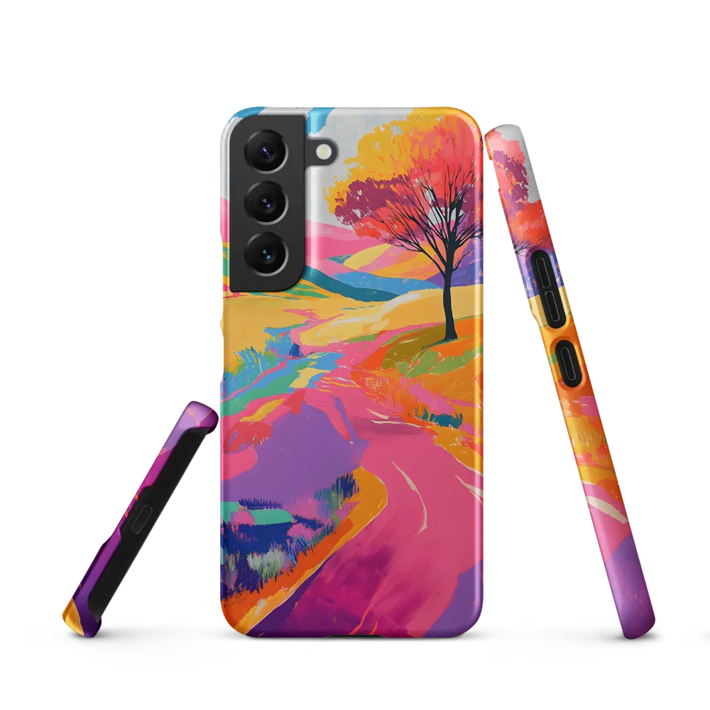 Vibrant Nature's Palette