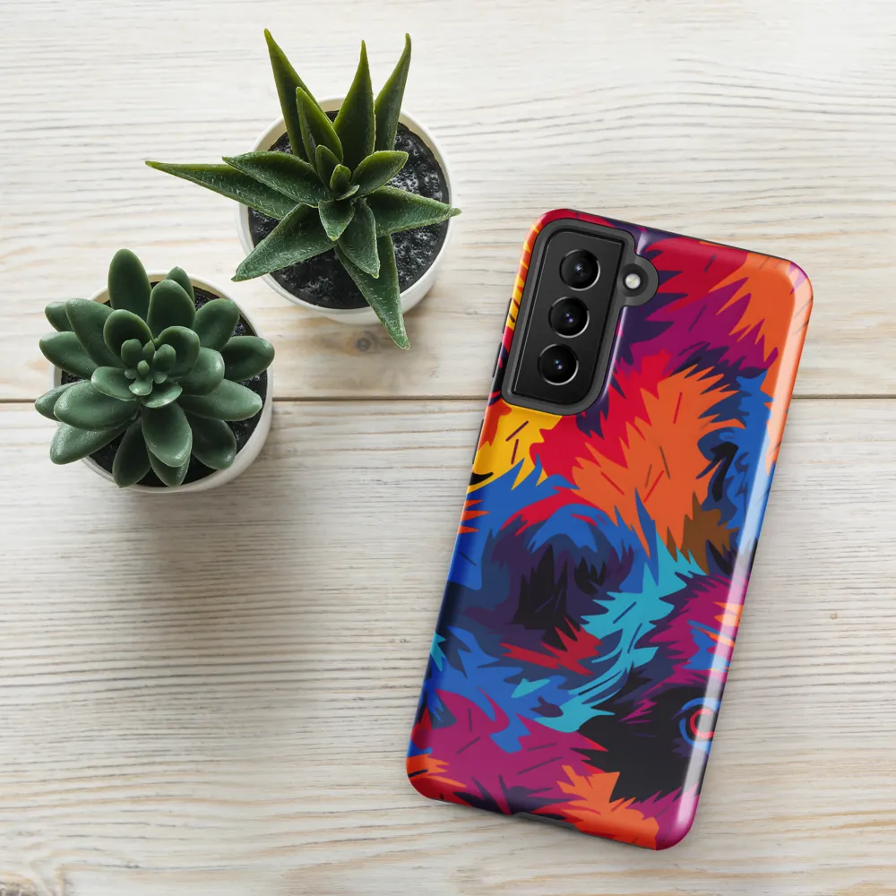 The Colorful Essence of Bears