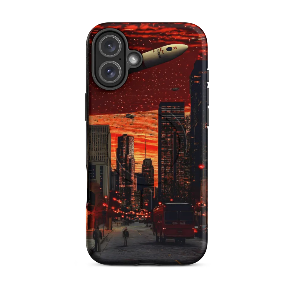 Cosmic Urban Symphony