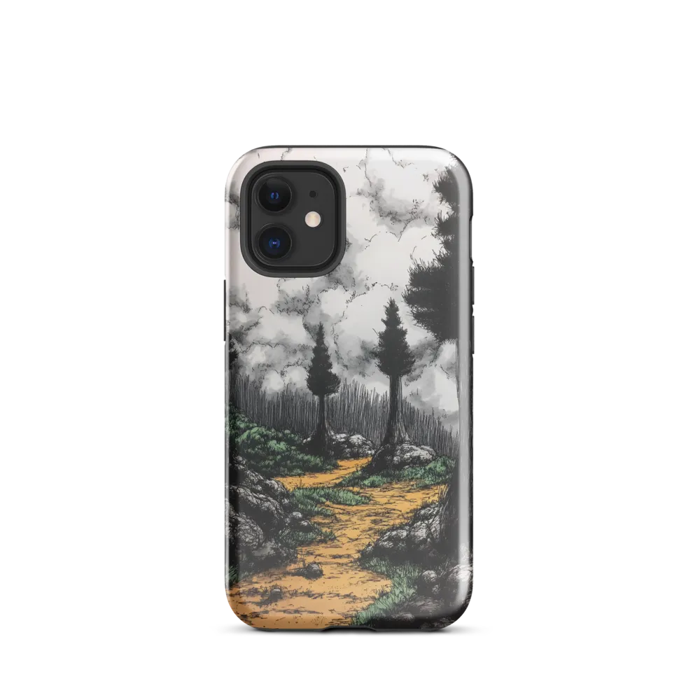 Path Through the Shadows