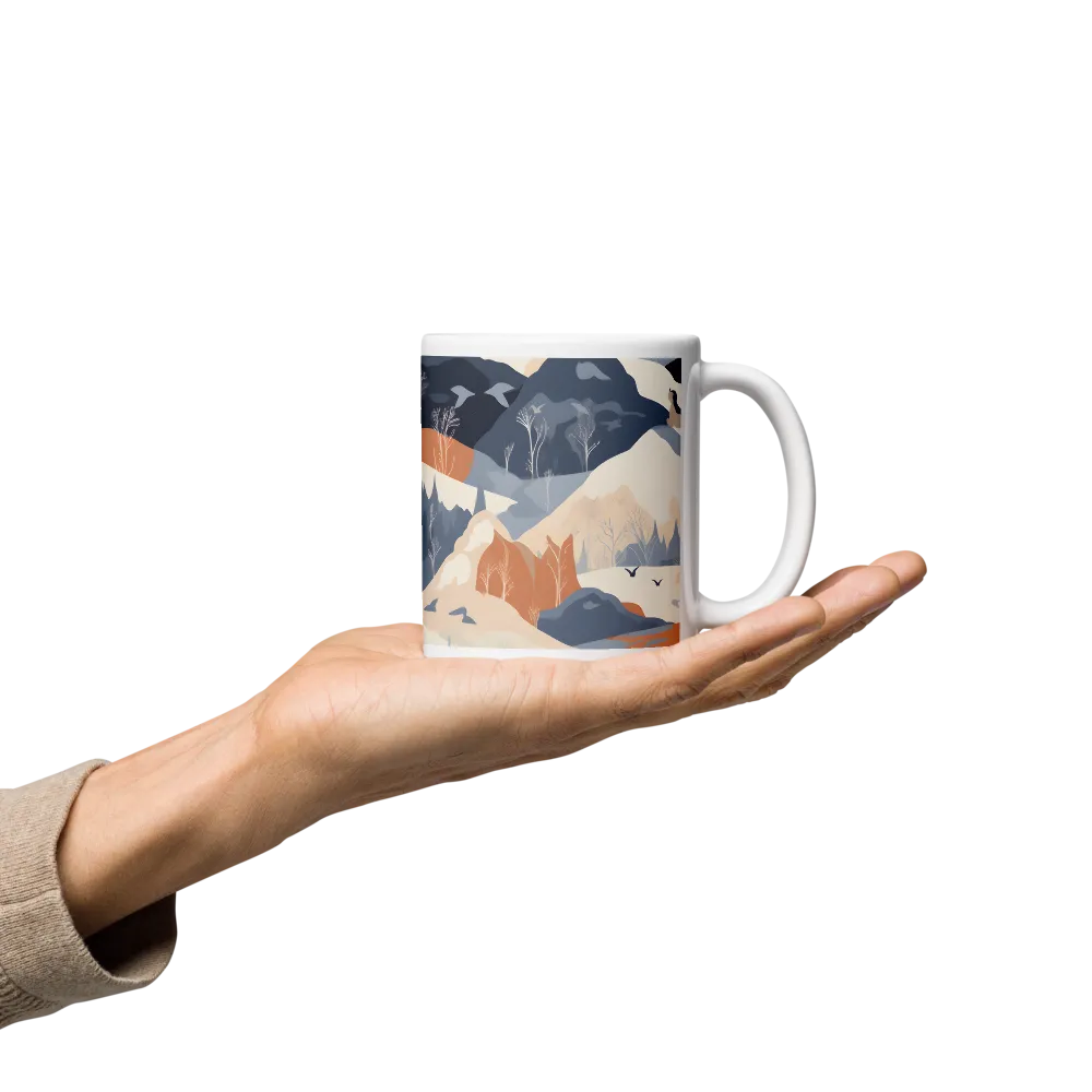 Harmony of Nature | Mugs | Multiple Sizes & Colors