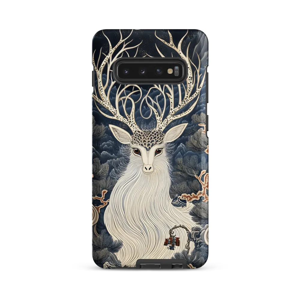 The Enchanted Stag