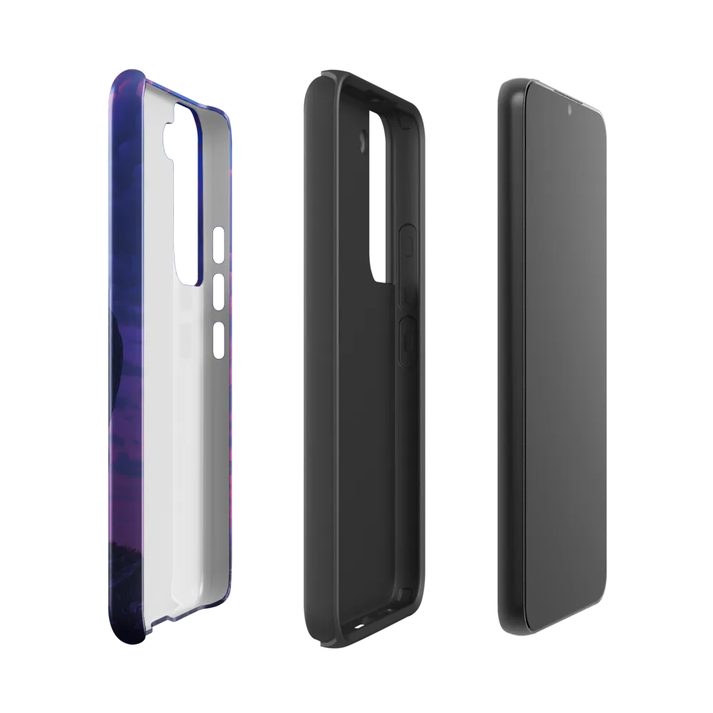 The Guardian of Dreams | Phone Case |  S22 | Tough Case | Glossy