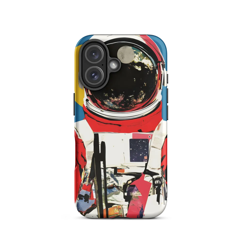 Exploring the Cosmos: A Journey Beyond | Phone Case