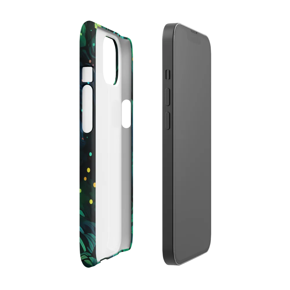 Whispers of the Enchanted Forest | Phone Case |  13 | Snap Case | Matte