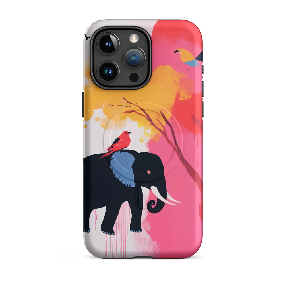 Whimsical Elephant