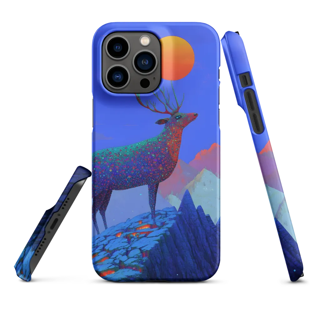 Ethereal Majesty of the Stag