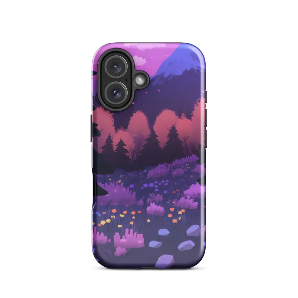 Whispers of a Dreamy Landscape