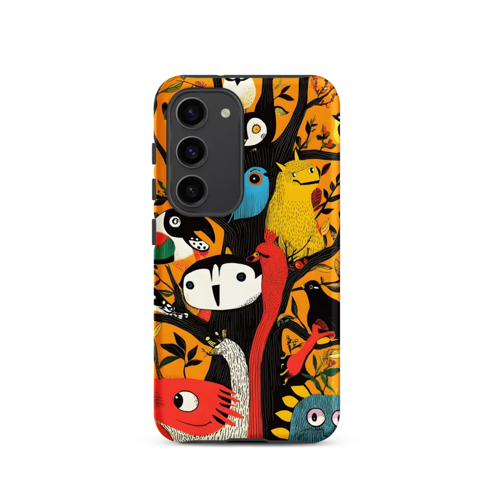 Whimsical Woodland Creatures